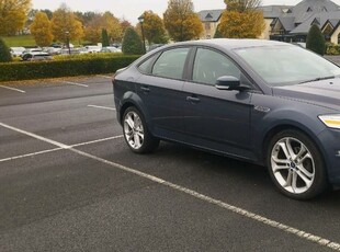 2013 - Ford Mondeo Manual