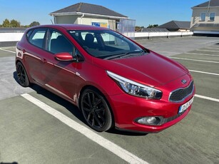 2013 - Kia Ceed Manual