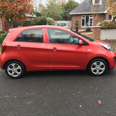 2013 - Kia Picanto Manual