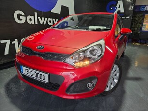 2013 - Kia Rio Manual