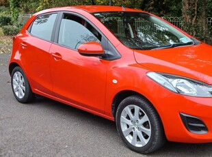 2013 - Mazda Mazda2 Manual