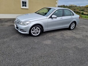 2013 - Mercedes-Benz C-Class Automatic