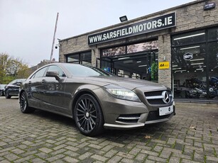 2013 - Mercedes-Benz CLS-Class Automatic