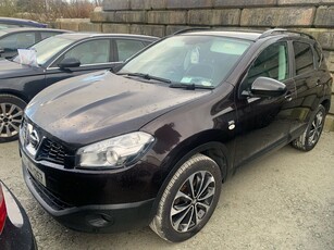 2013 - Nissan Qashqai Manual