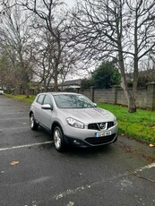 2013 - Nissan Qashqai Manual