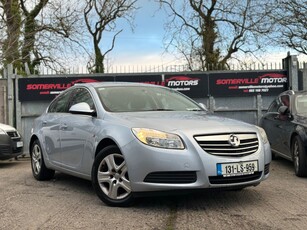 2013 - Opel Insignia Manual