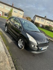 2013 - Peugeot 3008 Automatic