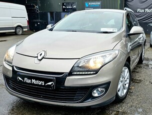 2013 - Renault Megane Manual