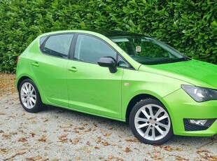 2013 - SEAT Ibiza Manual