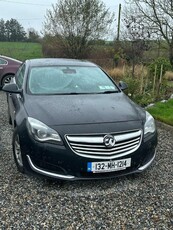 2013 - Vauxhall Insignia ---