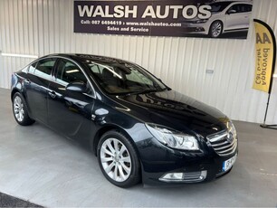 2013 - Vauxhall Insignia Manual