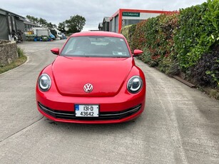 2013 - Volkswagen Beetle Automatic