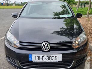 2013 - Volkswagen Golf Automatic