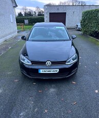 2013 - Volkswagen Golf Manual