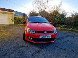 2013 - Volkswagen Polo Automatic