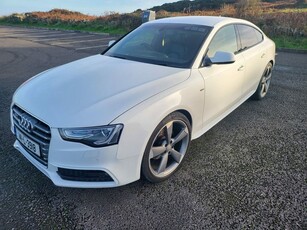 2014 - Audi A5 Automatic