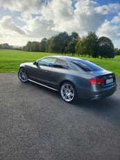 2014 - Audi A5 Automatic