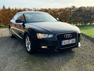 2014 - Audi A5 Manual