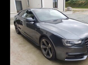 2014 - Audi A5 Manual