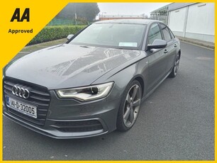 2014 - Audi A6 Manual