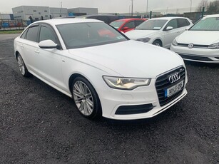 2014 - Audi A6 Manual