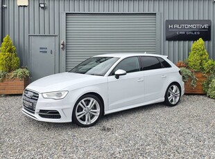 2014 - Audi S3 Automatic