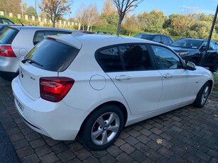 2014 - BMW 1-Series Automatic