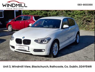 2014 - BMW 1-Series Automatic