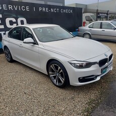 2014 - BMW 3-Series Automatic