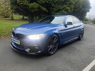 2014 - BMW 4-Series Automatic