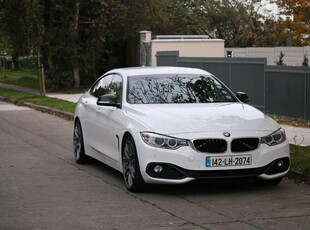 2014 - BMW 4-Series Manual