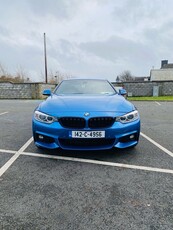 2014 - BMW 4-Series Manual