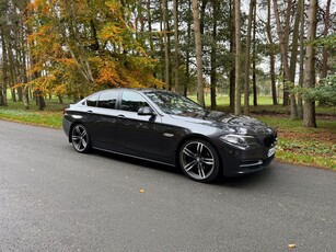 2014 - BMW 5-Series Automatic