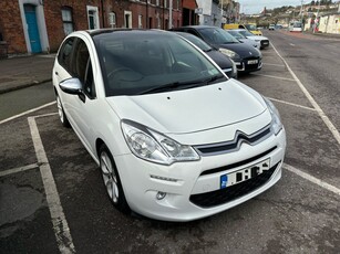 2014 - Citroen C3 Manual