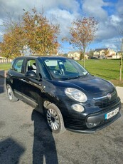 2014 - Fiat 500 Manual