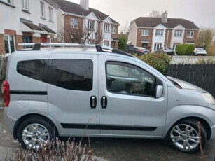 2014 - Fiat Qubo Automatic