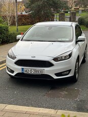 2014 - Ford Focus Manual