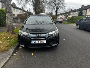 2014 - Honda Fit Automatic