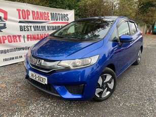 2014 - Honda Fit Automatic