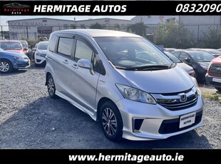 2014 - Honda Freed Automatic