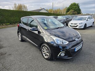 2014 - Hyundai i10 Manual