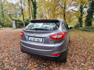 2014 - Hyundai ix35 Manual