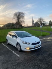 2014 - Kia Ceed Manual