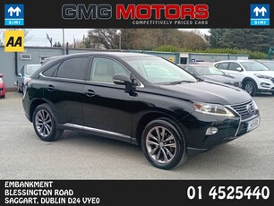 2014 - Lexus RX Automatic