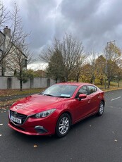 2014 - Mazda Mazda3 Manual