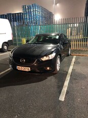 2014 - Mazda Mazda6 Manual