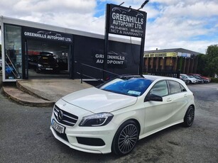 2014 - Mercedes-Benz A-Class Automatic