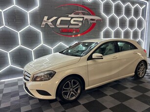 2014 - Mercedes-Benz A-Class Manual