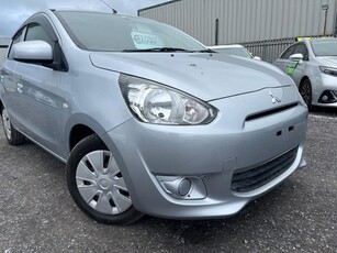 2014 - Mitsubishi Mirage Automatic