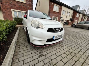 2014 - Nissan March Automatic